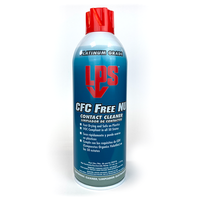 Porsche CFC-Free Electrical Contact Cleaner 11 oz 189003116