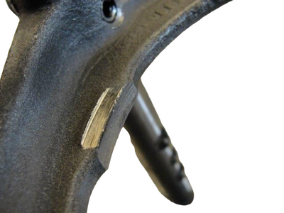 Porsche CMS 1st/2nd Shift Fork - 924 80-88 - 944 82-91 CMS-944-12F