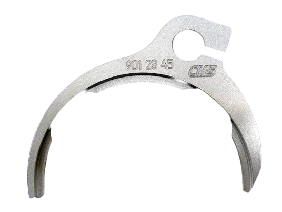 Porsche CMS 2ND-5TH Gear Shift Fork - 911 65-71 - 914 70-76 CMS-911-2345F