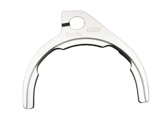Porsche CMS 3rd/4th Shift Fork - All 356s 50-65 CMS-356-34F