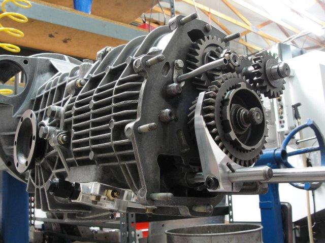 Porsche CMS 5th/Reverse Shift Fork - 911 72-86 CMS-915-5RF