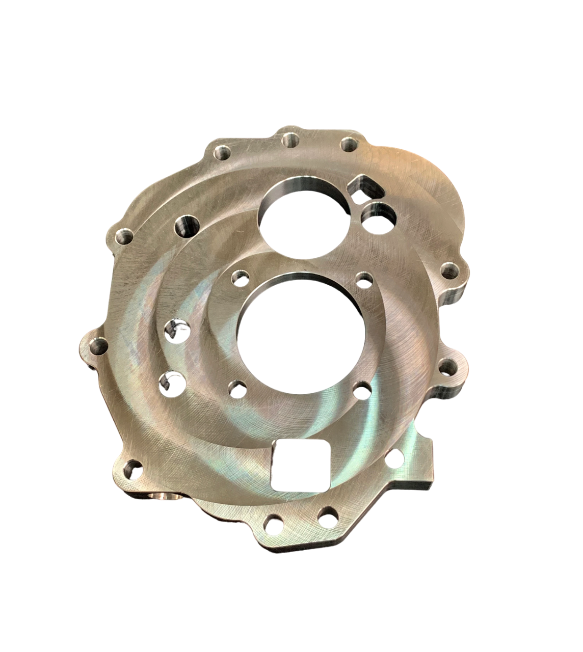 Porsche CMS 901 Early Intermediate Plate - 911 - 912 65-69 CMS-901-IP