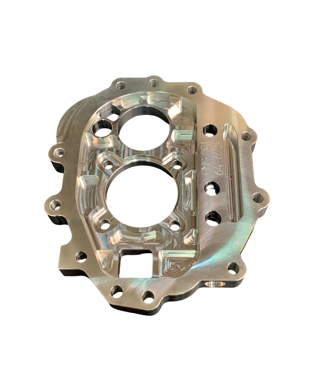 Porsche CMS 901 Early Intermediate Plate - 911 - 912 65-69 CMS-901-IP