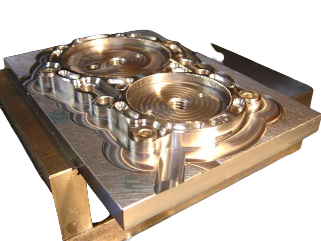 Porsche CMS Bearing Retaining Plate - 911 72-86 CMS-915-BRT