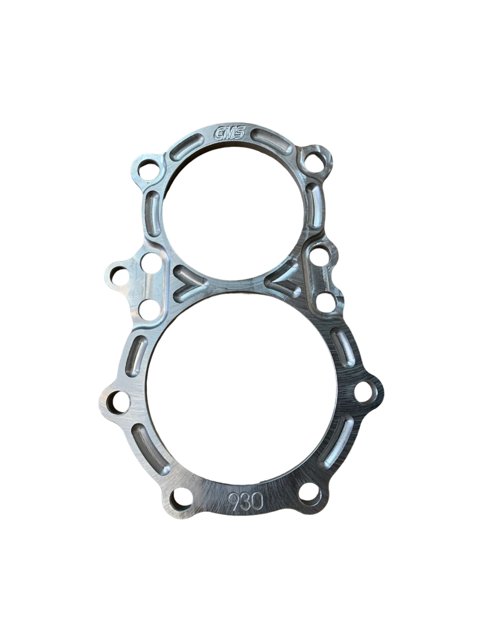 Porsche CMS Bearing Retaining Plate - 930 76-88 CMS-930-BRT