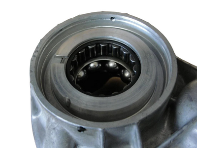 Porsche CMS End Cap - 968 92-95 CMS-968-EC