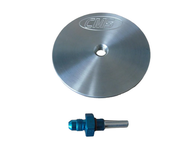 Porsche CMS End Cap - 968 92-95 CMS-968-EC