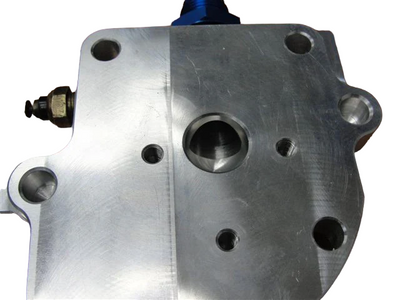 Porsche CMS Fork Cover Plate - 911 72-86 - 930 76-88 CMS-915930-FCP