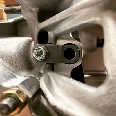 Porsche CMS G50 Clutch Fork Pivot Bosses - 911 87-11 CMS-G50-TOBR