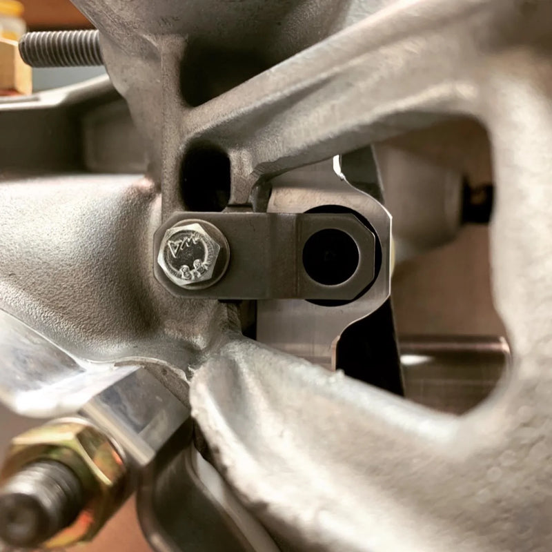 Porsche CMS G50 Clutch Fork Pivot Bosses - 911 87-11 CMS-G50-TOBR