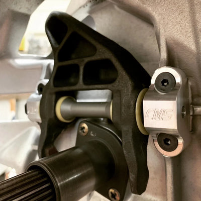 Porsche CMS G50 Clutch Fork Pivot Bosses - 911 87-11 CMS-G50-TOBR