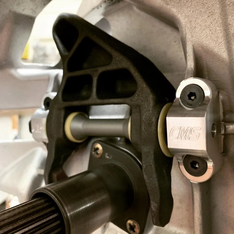 Porsche CMS G50 Clutch Fork Pivot Bosses - 911 87-11 CMS-G50-TOBR