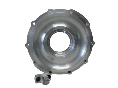 Porsche CMS Side Cover - 911 69-71 - 914 70-76 CMS-911-SC