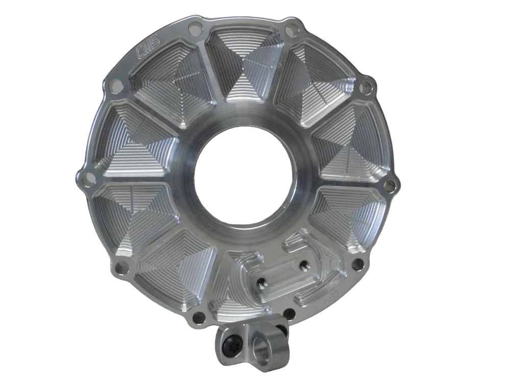 Porsche CMS Side Cover - 911 69-71 - 914 70-76 CMS-911-SC