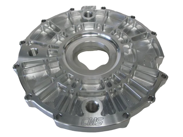Porsche CMS Side Cover - 930 76-88 CMS-930-SC