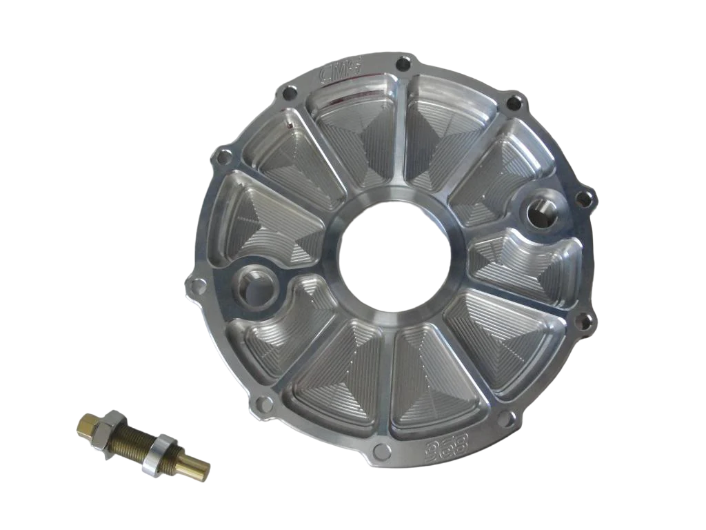 Porsche CMS Side Cover - 968 92-95 CMS-968-SC