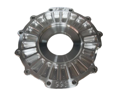 Porsche CMS Side Cover - 993 C2/C4 95-98 CMS-993-SC