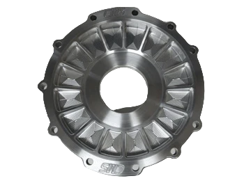 Porsche CMS Side Cover - 996 99-04 - 986 01-04 CMS-996-SC
