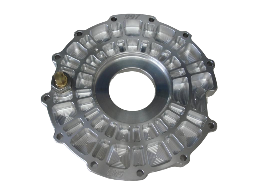 Porsche CMS Side Cover - 997T 05-12 CMS-997T-SC