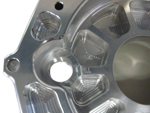 Porsche CMS Speed Side Cover - 987 04-12 CMS-987-SC