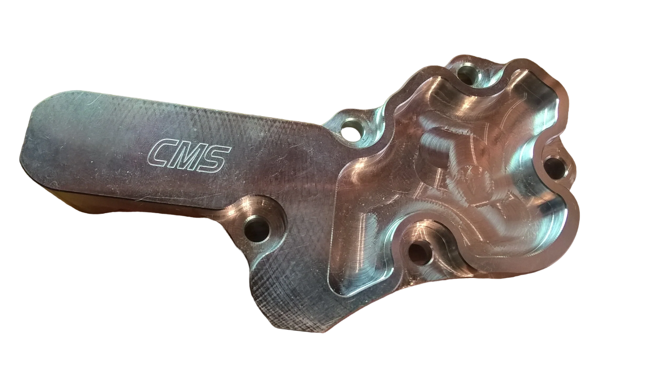 Porsche CMS Spray Bar Kit - 911 72-86 CMS-915-SBK