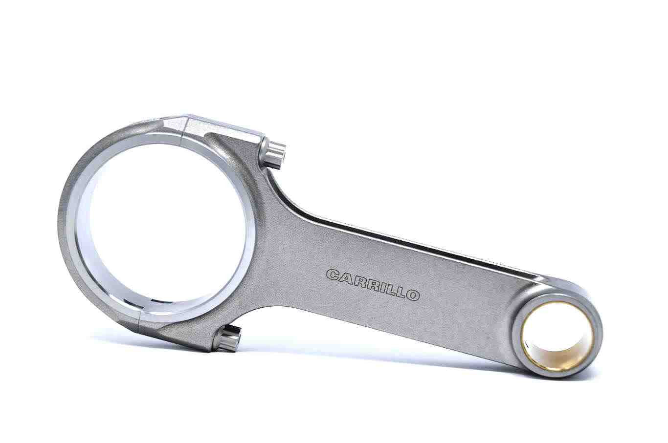 Porsche CP-Carrillo Pro H Connecting Rod Set for Porsche 356 912 with 1/4 in CARR Bolts 400-912-X