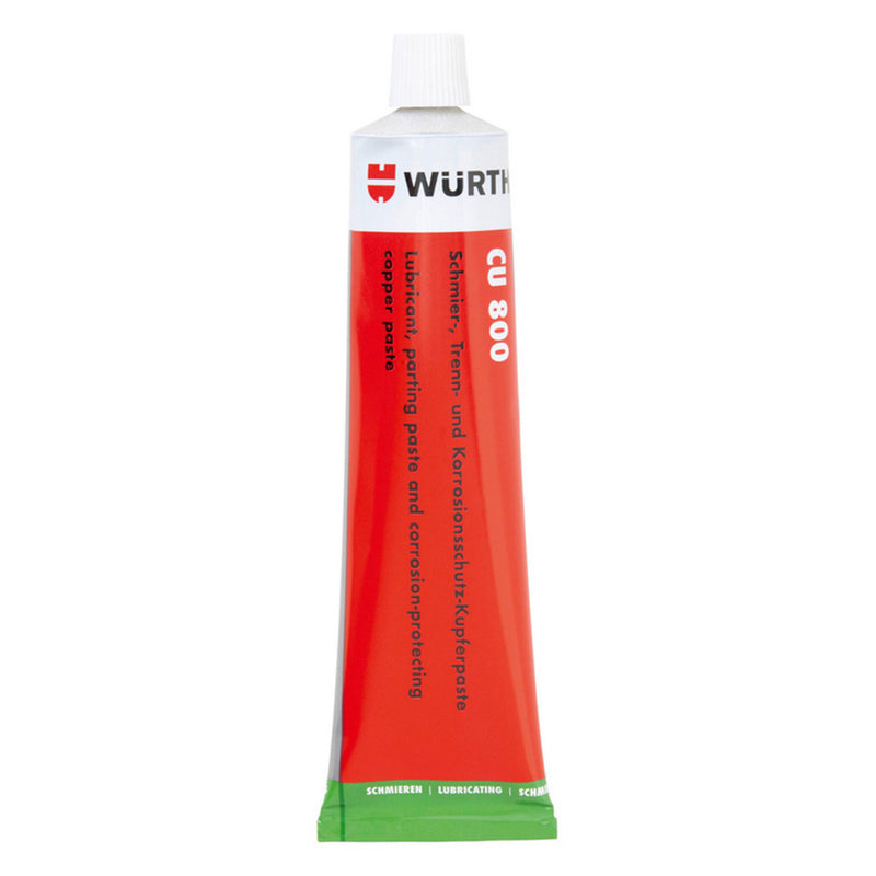 Porsche CU 800 Copper Anti Sieze Paste Tube 100g 08938001
