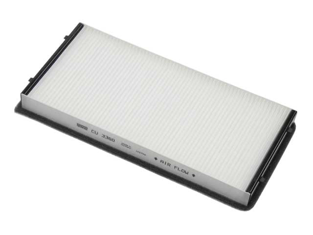 Porsche Cabin Air Filter - 996/Boxster 97-05 996-572-219-02
