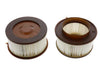 Porsche Cabin Air Filter Set 2 - 993 95-98 993-572-479-00