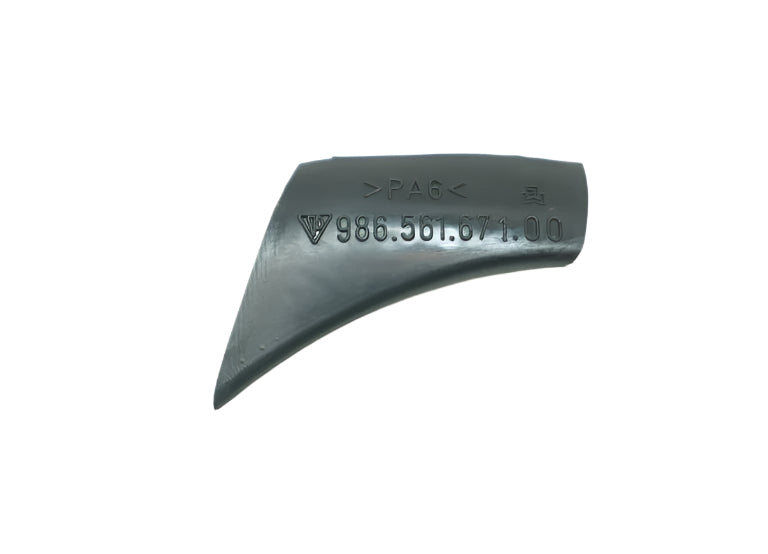 Porsche Cabriolet Hinge Cover Left - Boxster 97-04 986-561-671-00