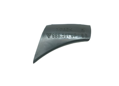 Porsche Cabriolet Hinge Cover Left - Boxster 97-04 986-561-671-00