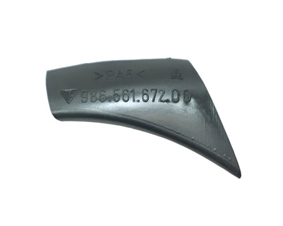 Porsche Cabriolet Hinge Cover Right - Boxster 97-04 986-561-672-00