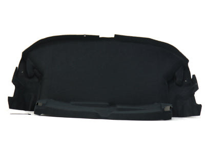 Porsche Cabriolet Top Frame Carpet Trim Dark Grey - 911 05-13 99755103501B04