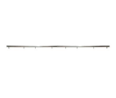 Porsche Cabriolet Top ''Nailer'' Trim - 36'' - 356A/356B/356C 59-65 644-561-881-00