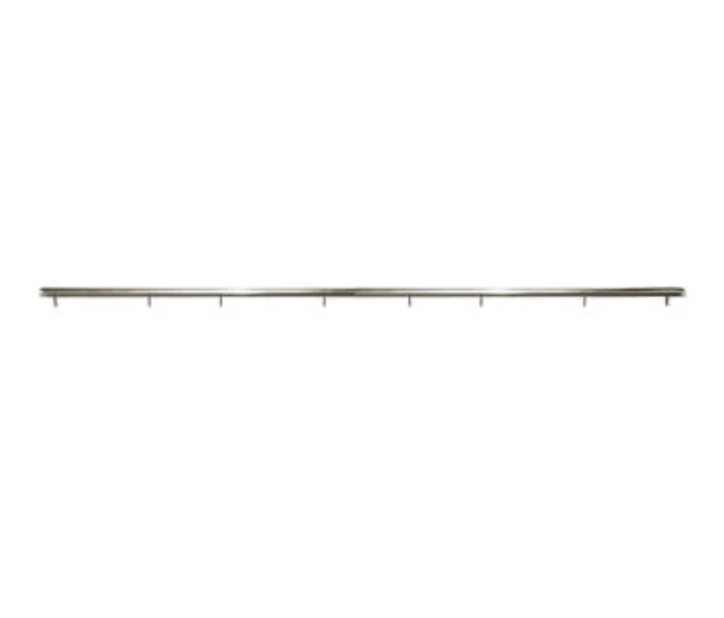 Porsche Cabriolet Top ''Nailer'' Trim - 36'' - 356A/356B/356C 59-65 644-561-881-00
