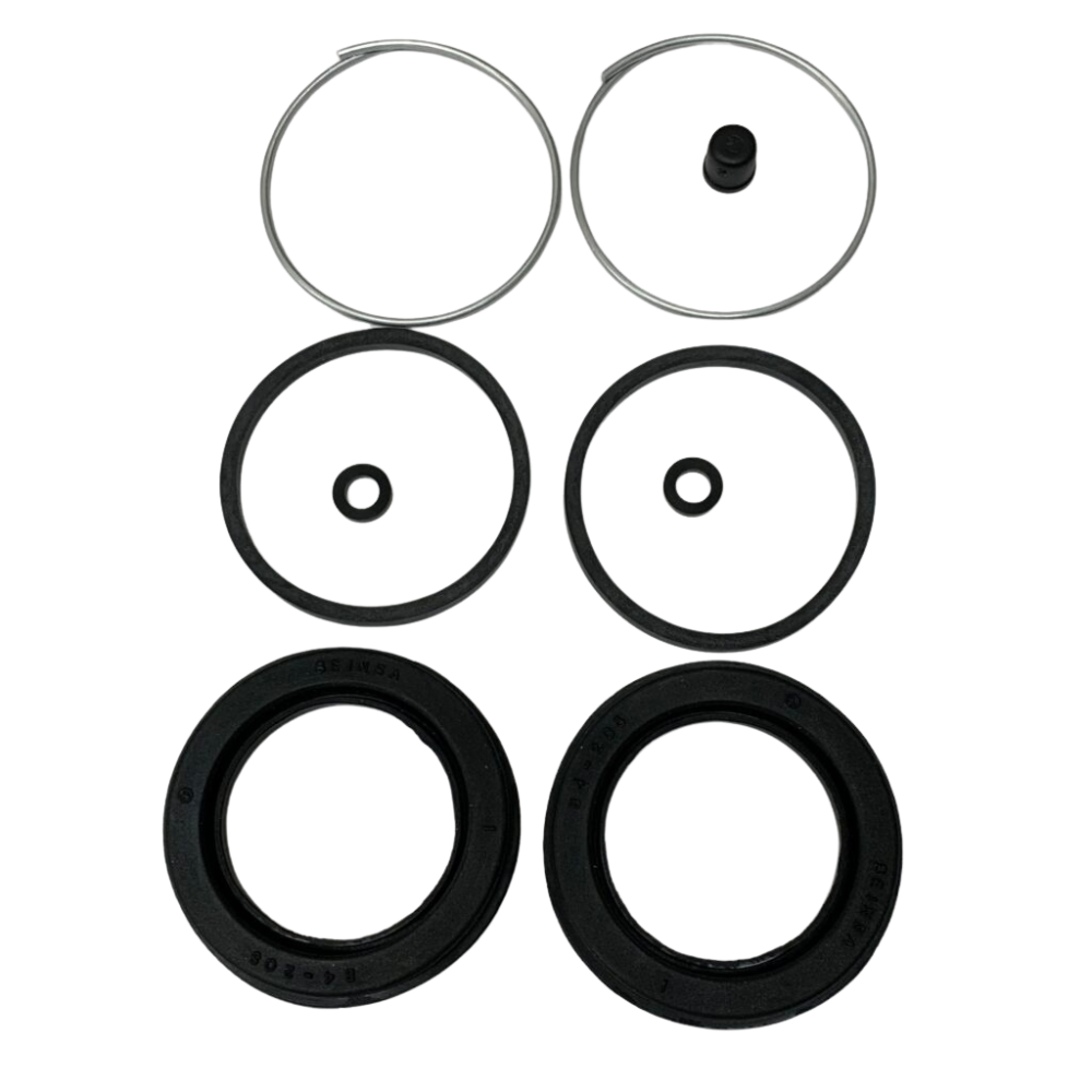 Porsche Caliper Seal Kit - Front - 356C 64-65 - 911 65-83 - 912 65-69 901-351-964-50