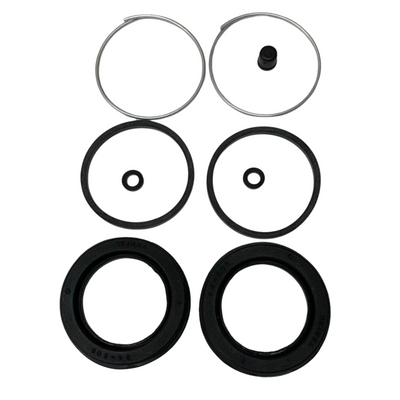 Porsche Caliper Seal Kit - Front - 356C 64-65 - 911 65-83 - 912 65-69 901-351-964-50