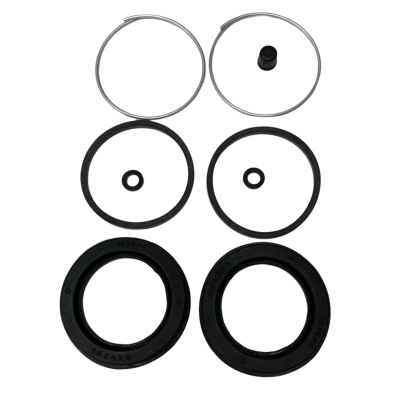 Porsche Caliper Seal Kit - Front - 356C 64-65 - 911 65-83 - 912 65-69 901-351-964-50