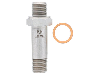 Porsche Camshaft Oil Line Extension Fitting, 911 | 1969-1973 417380
