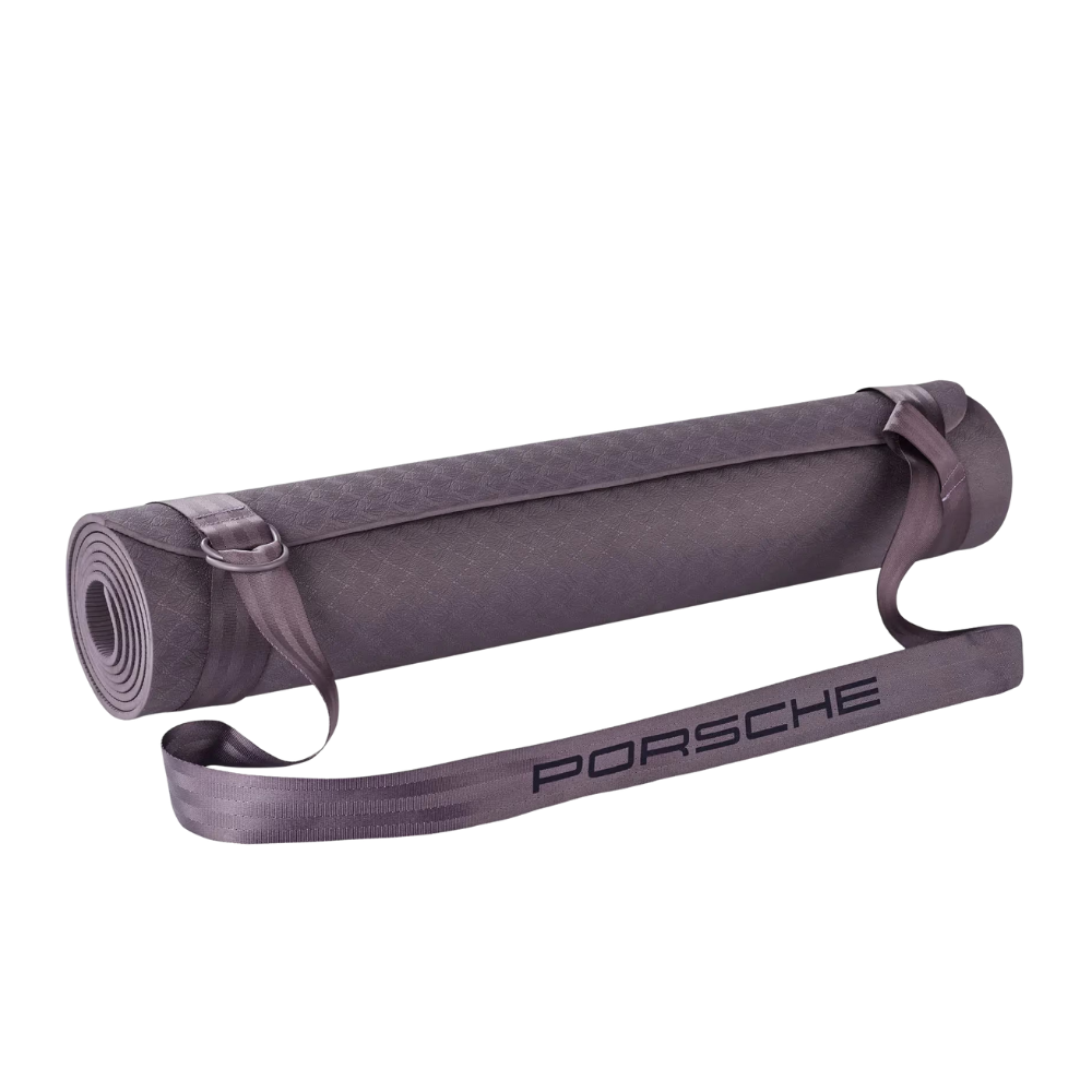 Porsche Capsule Collection Provence Yoga Mat