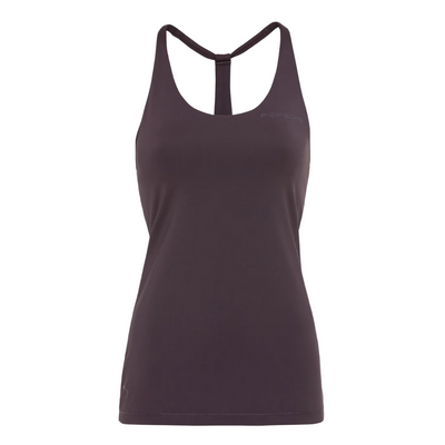 Porsche Capsule Collection Womens Bramble Yoga Tank Top