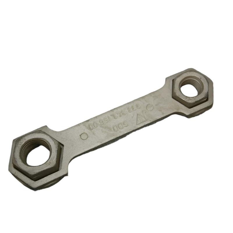 Porsche Captive Nut - 911 95-98 993-343-156-00