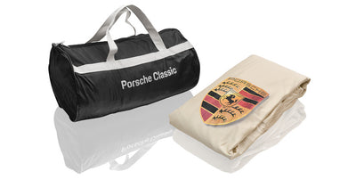 Porsche Car Cover White - Boxster 97-04 000-044-000-14