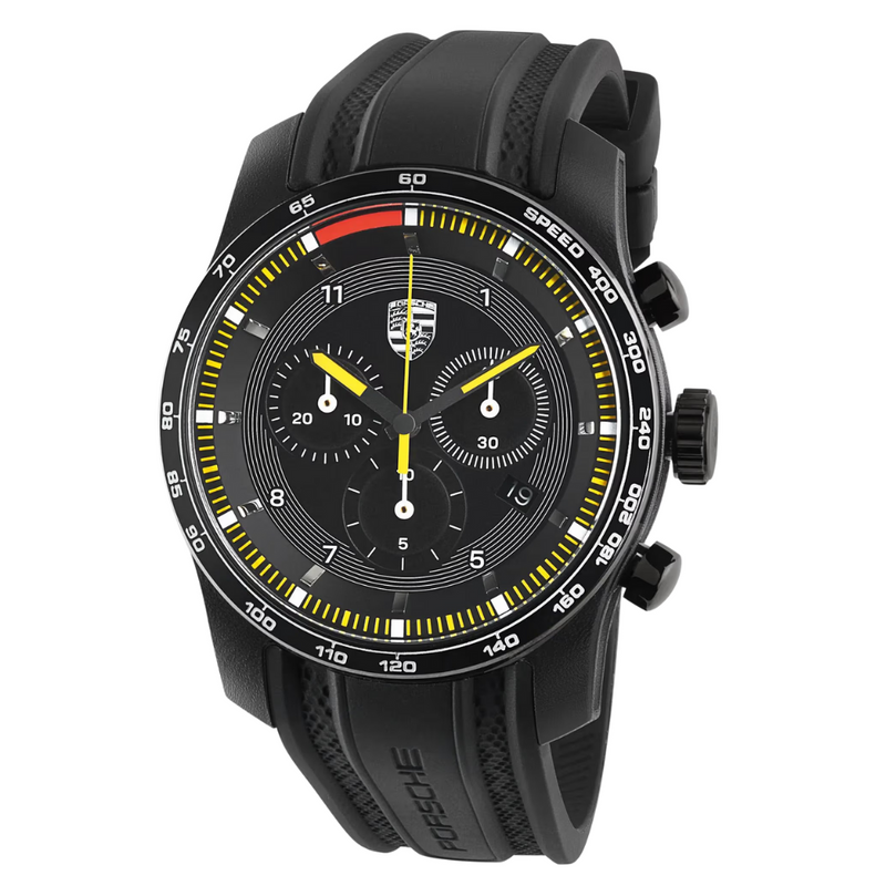 Porsche Carbon Composite Sport Chronograph Watch