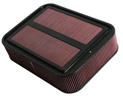 Porsche Carbon Fiber Air Box Large 100-8591
