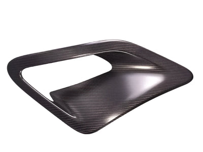 Porsche Carbon Fiber Air Inlet Left - 911 10-13 997-504-361-80