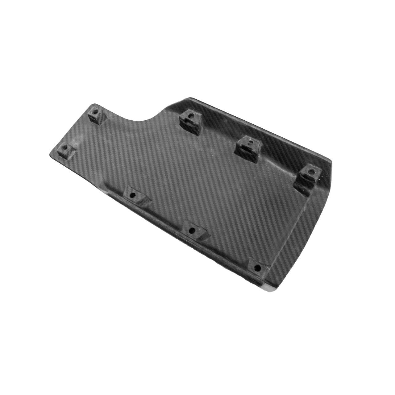 Porsche Carbon Fiber Center Console Assembly - 911 | 1999-2004 FS-CF-POR-CC-996
