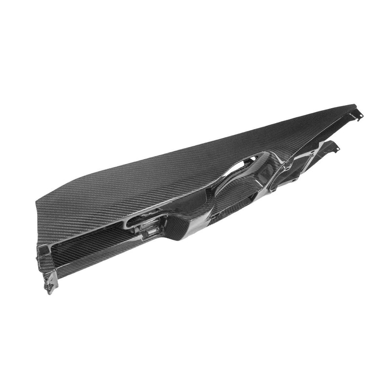 Porsche Carbon Fiber Center Console Assembly - 911 | 1999-2004 FS-CF-POR-CC-996