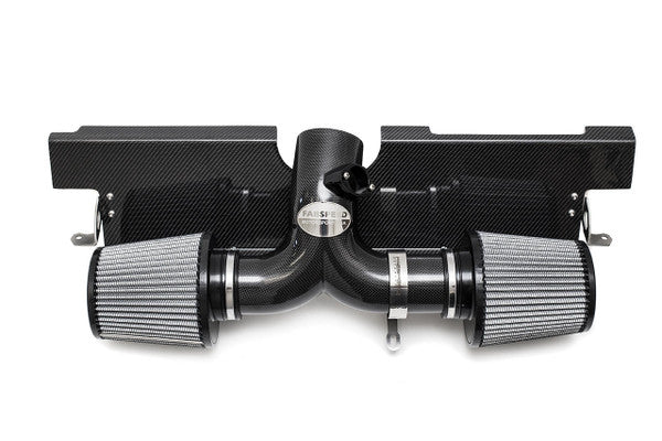 Porsche Carbon Fiber Competition Air Intake - 911 | 1999-2004 FS-POR-996GT3-COMPAI