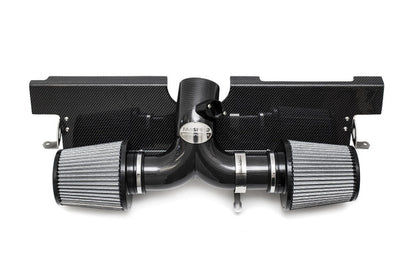 Porsche Carbon Fiber Competition Air Intake - 911 | 1999-2004 FS-POR-996GT3-COMPAI